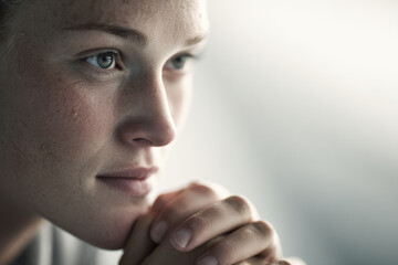 portrait of swimmer relaxing during training captured in dynamic motion