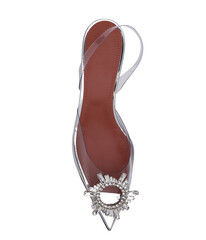 Image of a shoes for fashion on transparent background