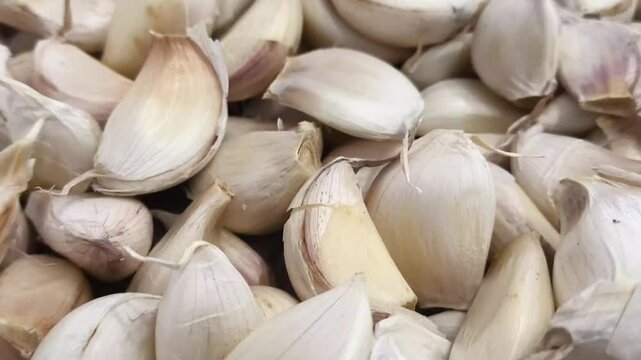 Dientes de ajo curativos anticanceroso 