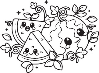 black and white wine glasses