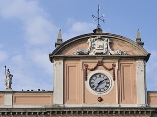 Governor's palace in 