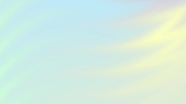 파스텔톤 흐릿한 배경, 몽환적인 색상 조합