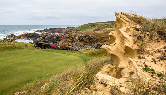 Cape Wickham golf course King Isalnd