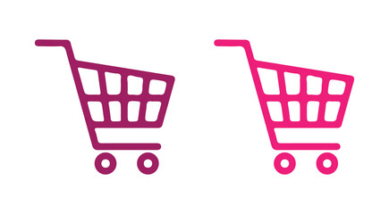 shopping cart icon