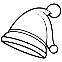 Santa Cap Icon