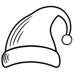 Santa Cap Icon
