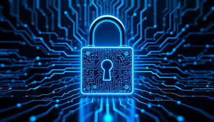 "Digital Data Security Icons Concept for Protecting Information and Cyber Infrastructure"

