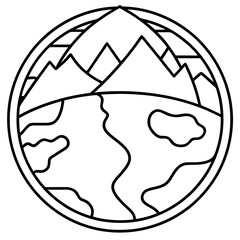 World Quest Icon