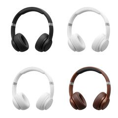Varied Headphones