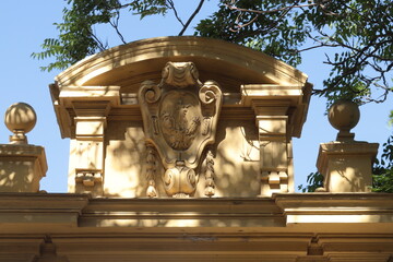stemma univeristario cagliari