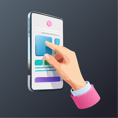 The development of future science
