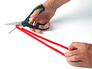Mal halblang machen