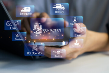 Contact us or our customer support hotline where everyone can contact and complete after-sales service.