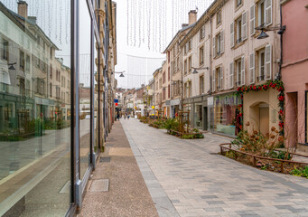 Obraz premium Epinal in France