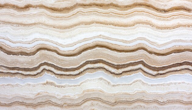 Natural Stone Texture with Neutral Tones and Elegant Layered Pattern