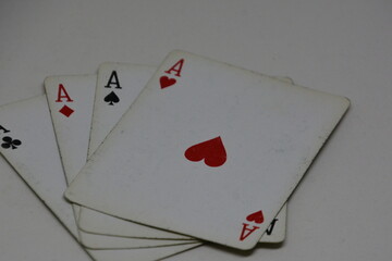 ace of hearts