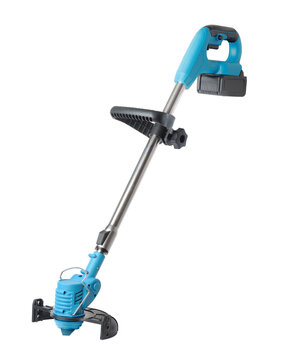 Cordless grass trimmer