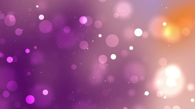 보라색과 오렌지색의 부드러운 빛 배경 (SOFT PURPLE AND ORANGE LIGHT BACKGROUND)
