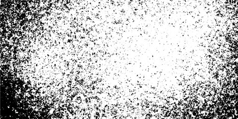 Distress Retro Background , Abstract frame overlay. Dirty and damaged backdrop. scratch and dust particle grain,  halftone raster pattern. Monochrome noise of dust or dirt