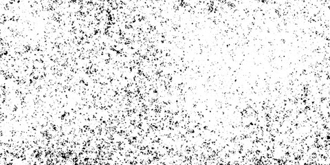 Abstract black and white gritty grunge background.  grunge black and white distressed texture background, dirt overlay or screen effect use for grunge background vintage style.