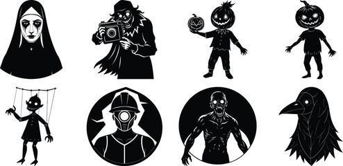 Abstract black background with subtle textured pattern and light highlights