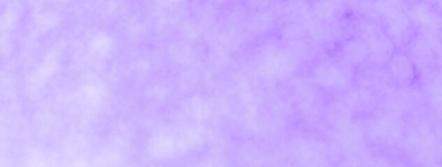 Pastel violet glitter bokeh background with glowing defocused lights for Easter or Christmas design backdrop