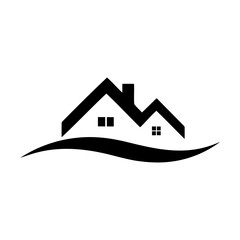 Home Icon Designs for Real Estate Branding