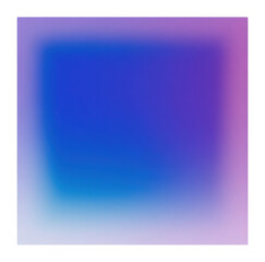 Obraz premium PNG Square shape background gradient blackboard.