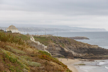 rugged atlantic coastline portugal