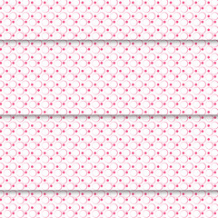 Seamless Geometric Pattern Background – Modern Abstract Vector Design for Print and Web