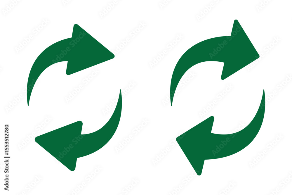 Canvas Prints swap icon vector. switch icon. swap icon with two arrows. exchange arrow icons. two arrows in opposi
