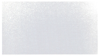 Obraz na płótnie Canvas A seamless halftone-style dot pattern in red, blue, and white tones, provided as a transparent PNG. This overlay is ideal for adding a retro print texture or comic book effect.
