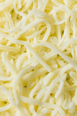 Organic Shredded Mozzarella Cheese