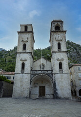 Cathédrale de Kotor, Montenegro