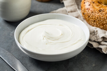 Creamy White Cream Cheese