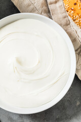 Creamy White Cream Cheese