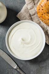 Creamy White Cream Cheese