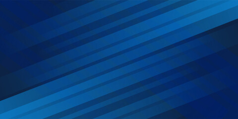 Abstract dark blue background with modern corporate concept presentation