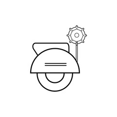 motor, machine, transportation, bike, transport, illustration, scooter, design, vector, icon, vehicle, motorcycle, speed, symbol, motorbike, drive, logo, biker, engine, isolated, graphic, ride