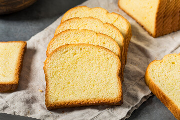 Buttery Homemade Sweet Brioche Bread