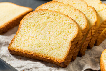 Buttery Homemade Sweet Brioche Bread
