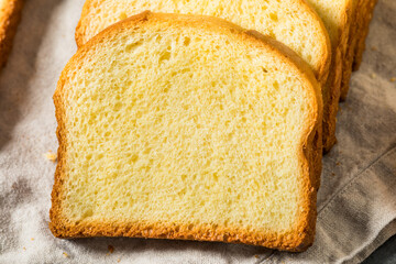 Buttery Homemade Sweet Brioche Bread