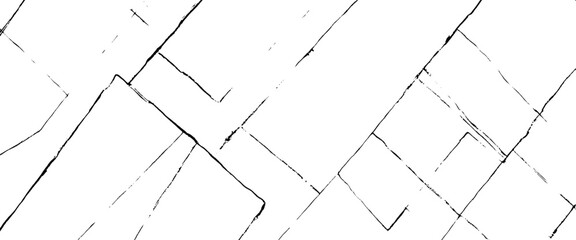 Vector abstract grainy overlay distressed with rough surface