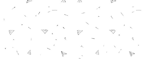 Vector abstract grainy overlay distressed with rough surface