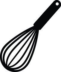 Fresh Bell Pepper Vector Silhouette
