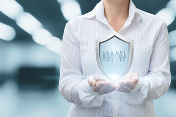 Protecting ideas with digital security concepts