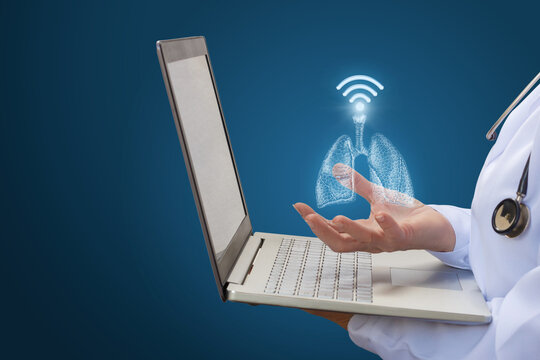Wi-Fi as essential as air for modern healthcare