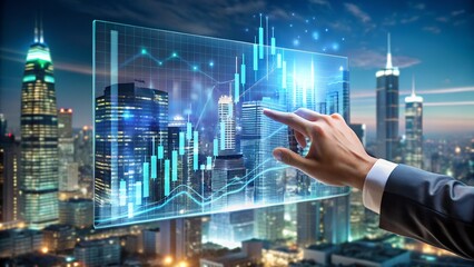 Global Financial Market Analysis Interactive Data Visualization and Investment Strategies