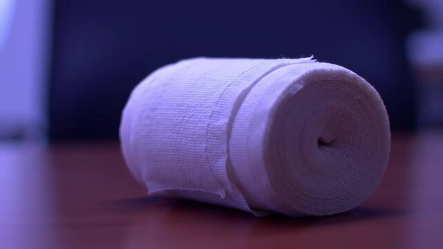 roll of thread