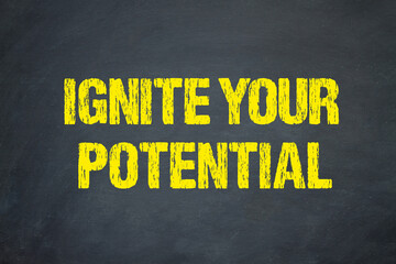 Ignite Your Potential	
